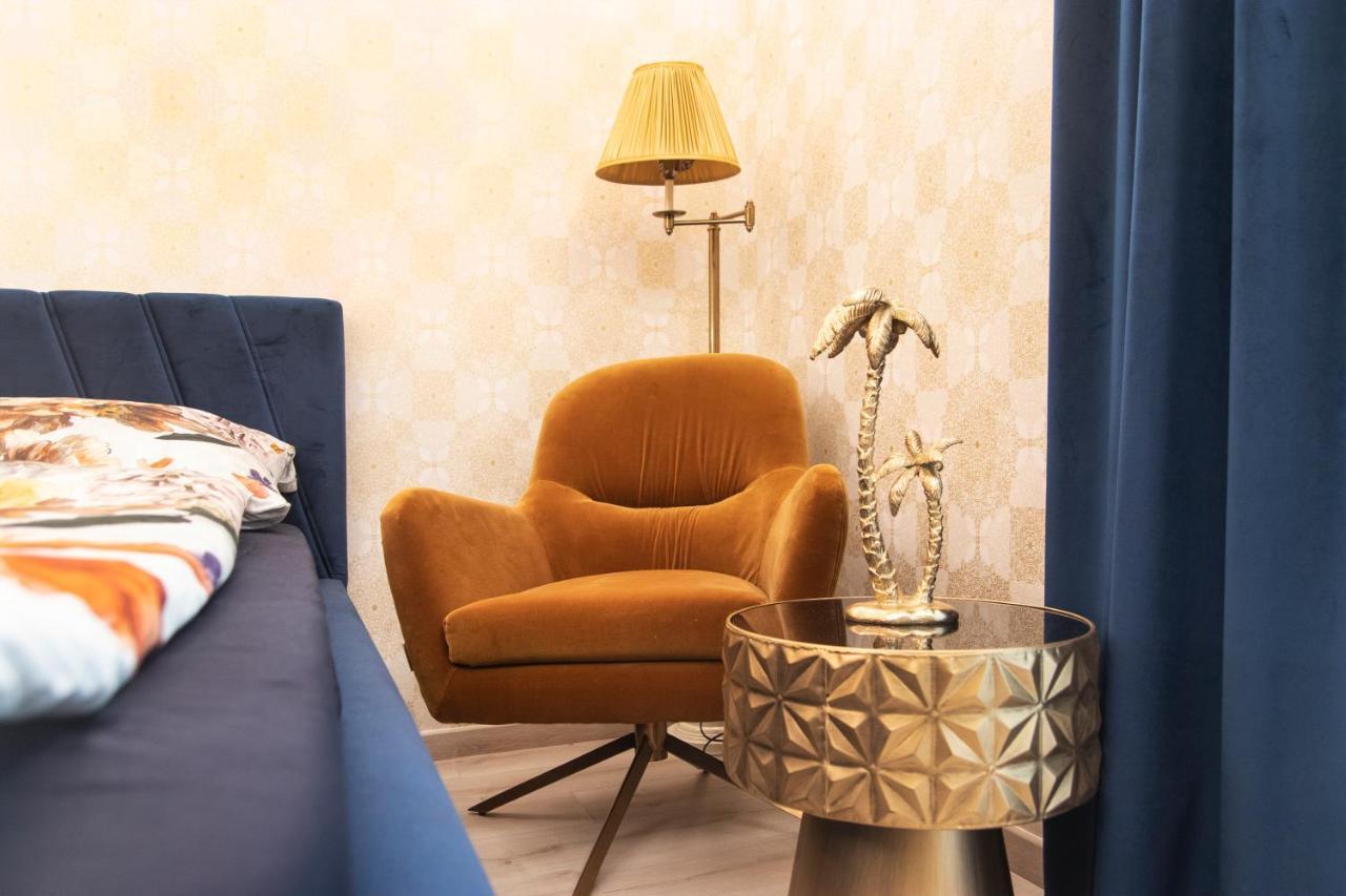 Grand Suites Central Budapeszt Zewnętrze zdjęcie