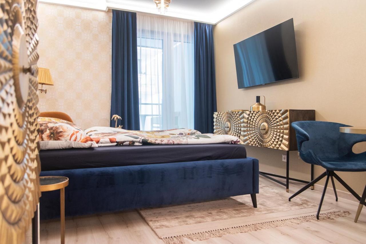 Grand Suites Central Budapeszt Zewnętrze zdjęcie