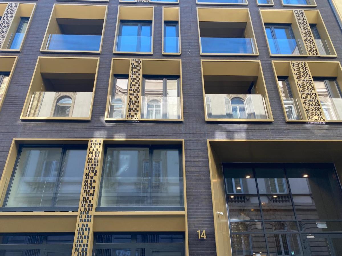 Grand Suites Central Budapeszt Zewnętrze zdjęcie
