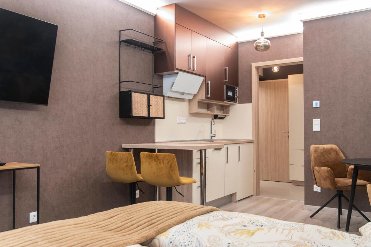 Grand Suites Central Budapeszt Zewnętrze zdjęcie