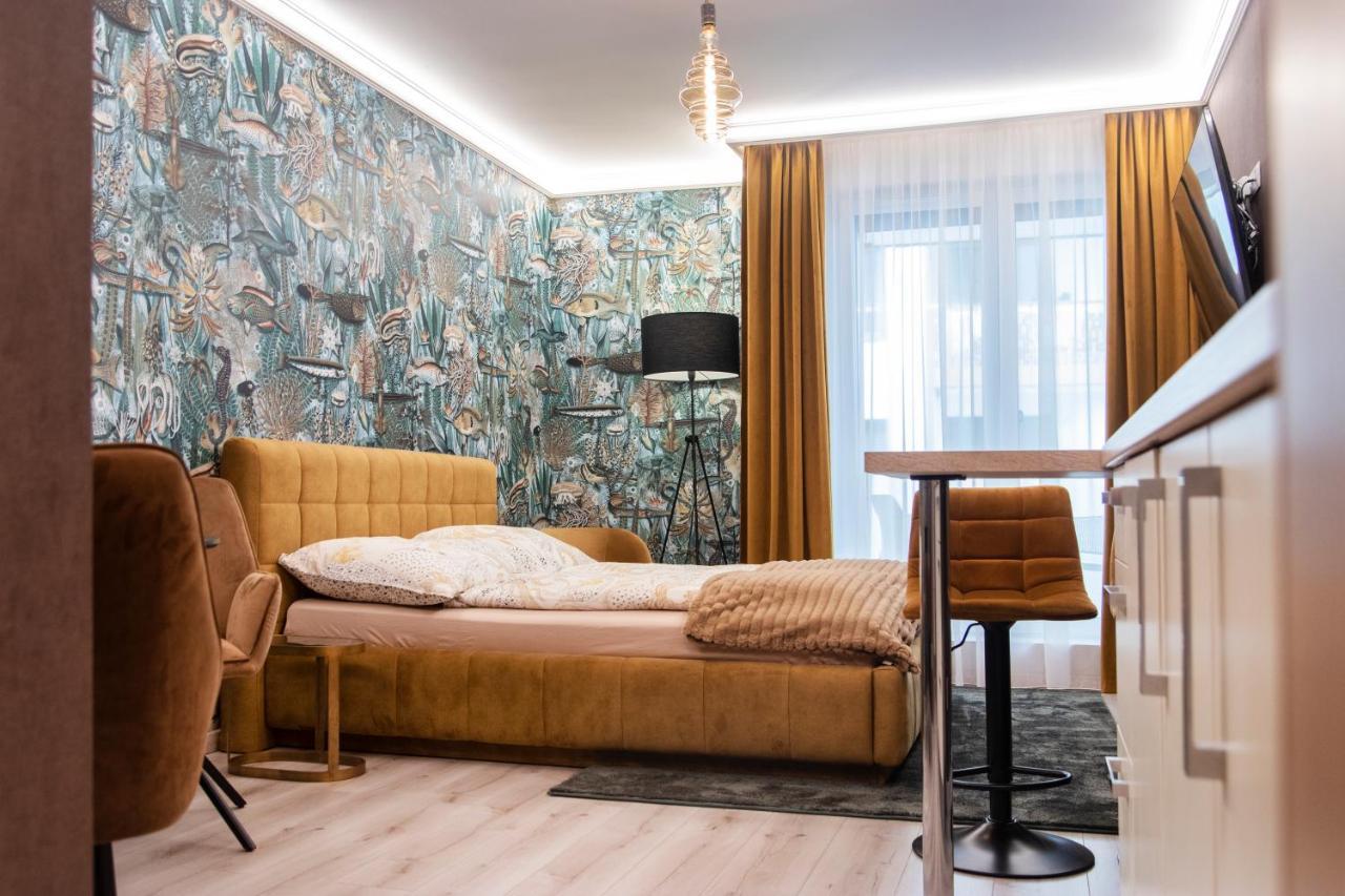 Grand Suites Central Budapeszt Zewnętrze zdjęcie
