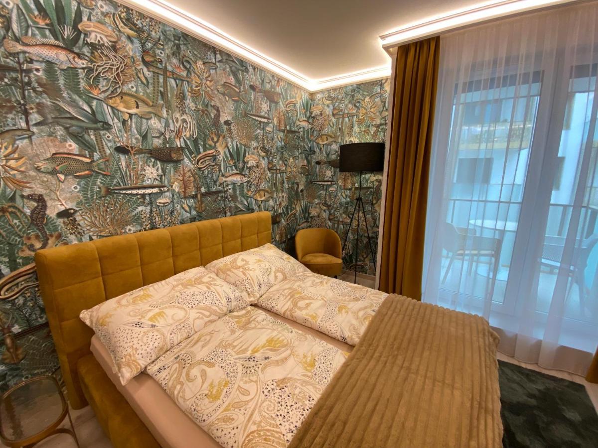 Grand Suites Central Budapeszt Zewnętrze zdjęcie