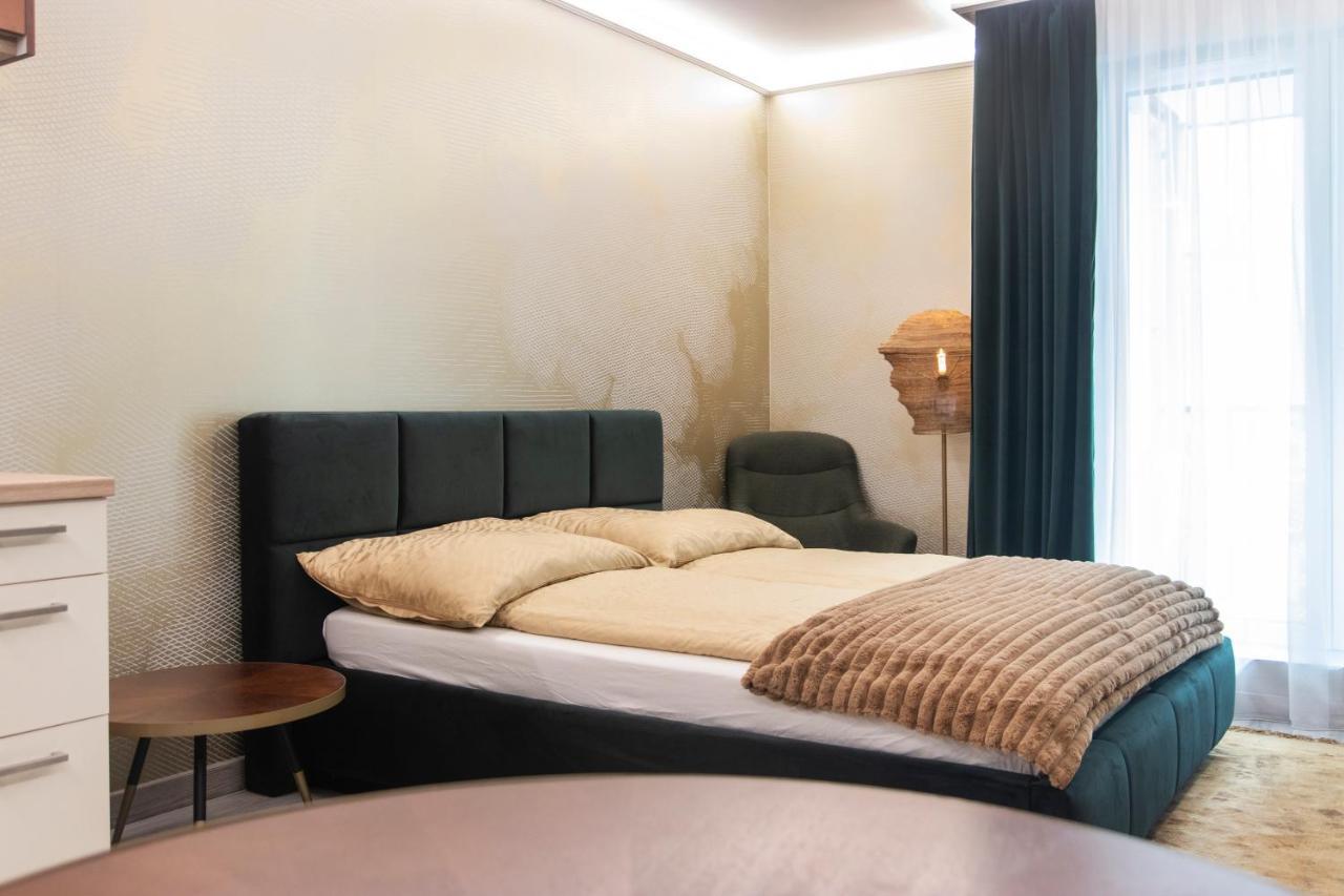 Grand Suites Central Budapeszt Zewnętrze zdjęcie