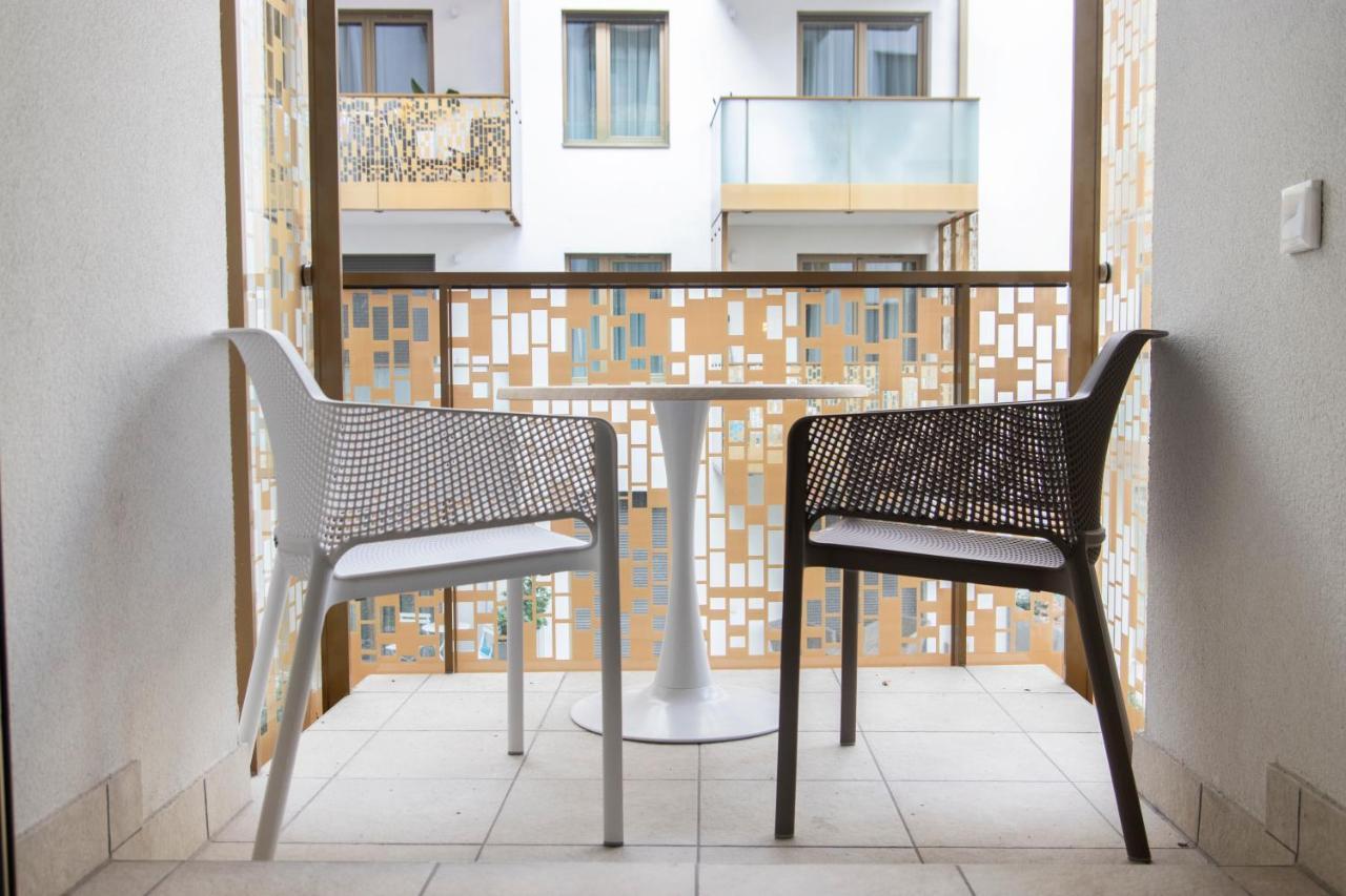 Grand Suites Central Budapeszt Zewnętrze zdjęcie
