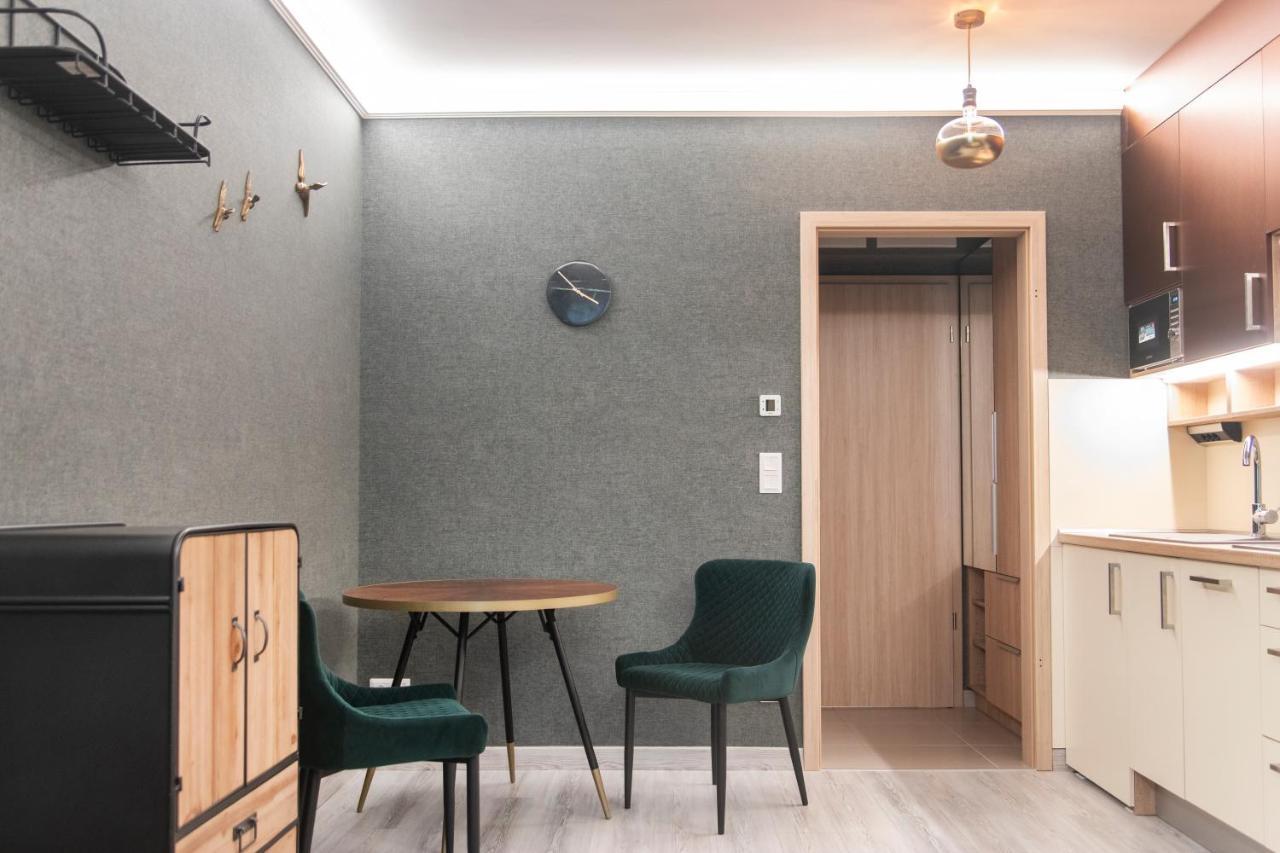 Grand Suites Central Budapeszt Zewnętrze zdjęcie
