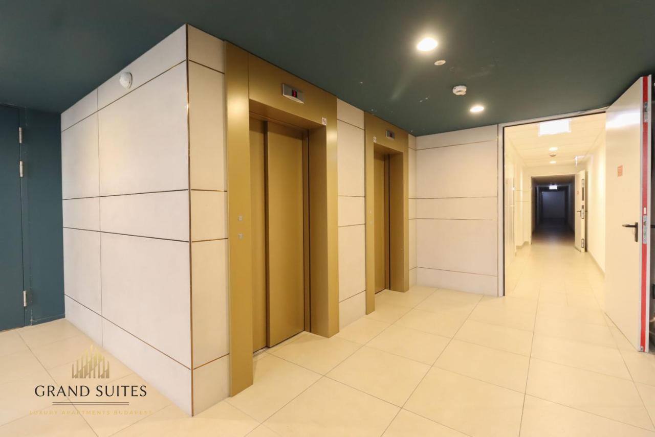 Grand Suites Central Budapeszt Zewnętrze zdjęcie