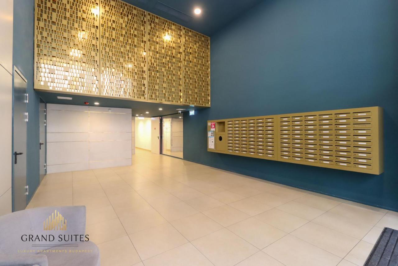 Grand Suites Central Budapeszt Zewnętrze zdjęcie