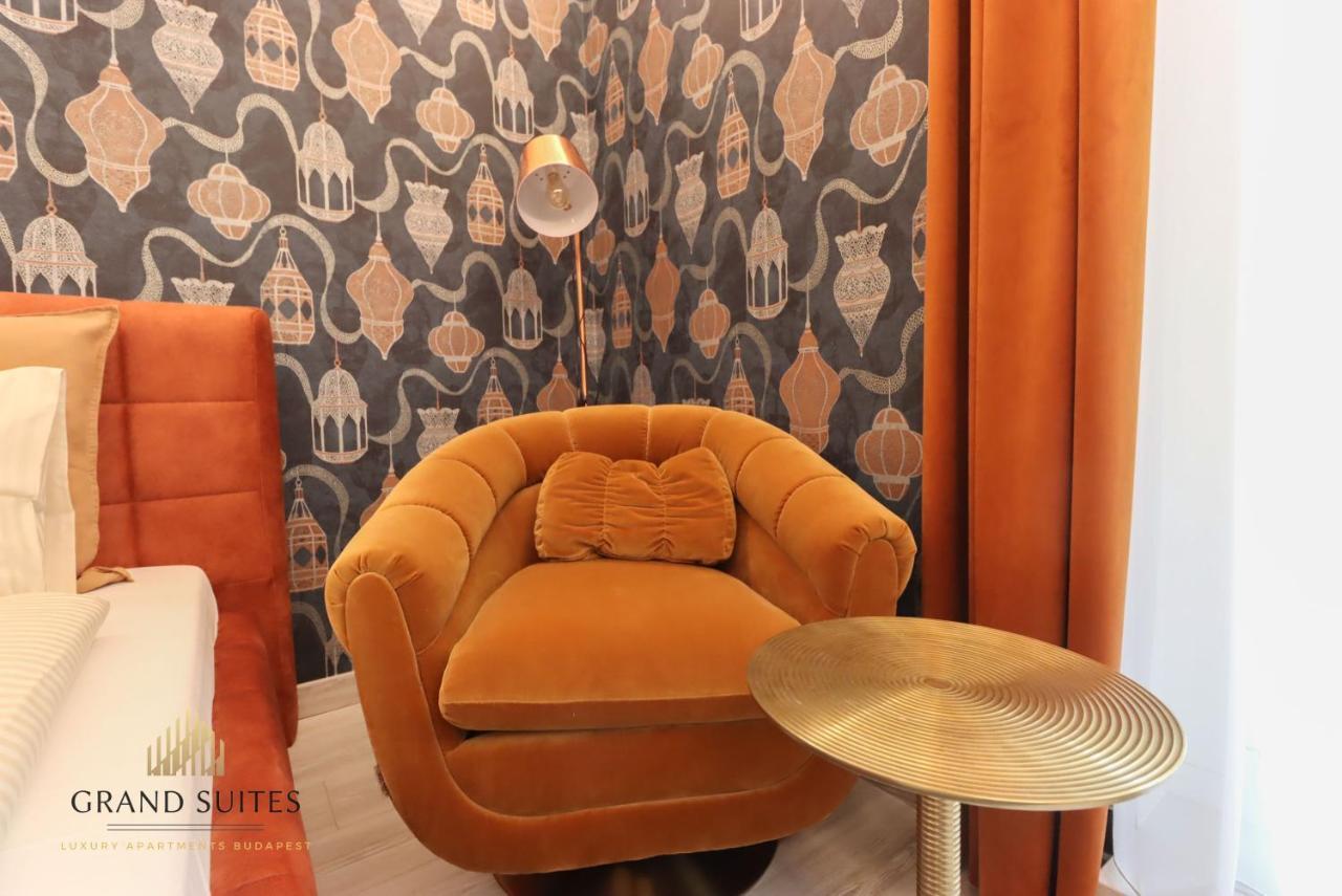 Grand Suites Central Budapeszt Zewnętrze zdjęcie