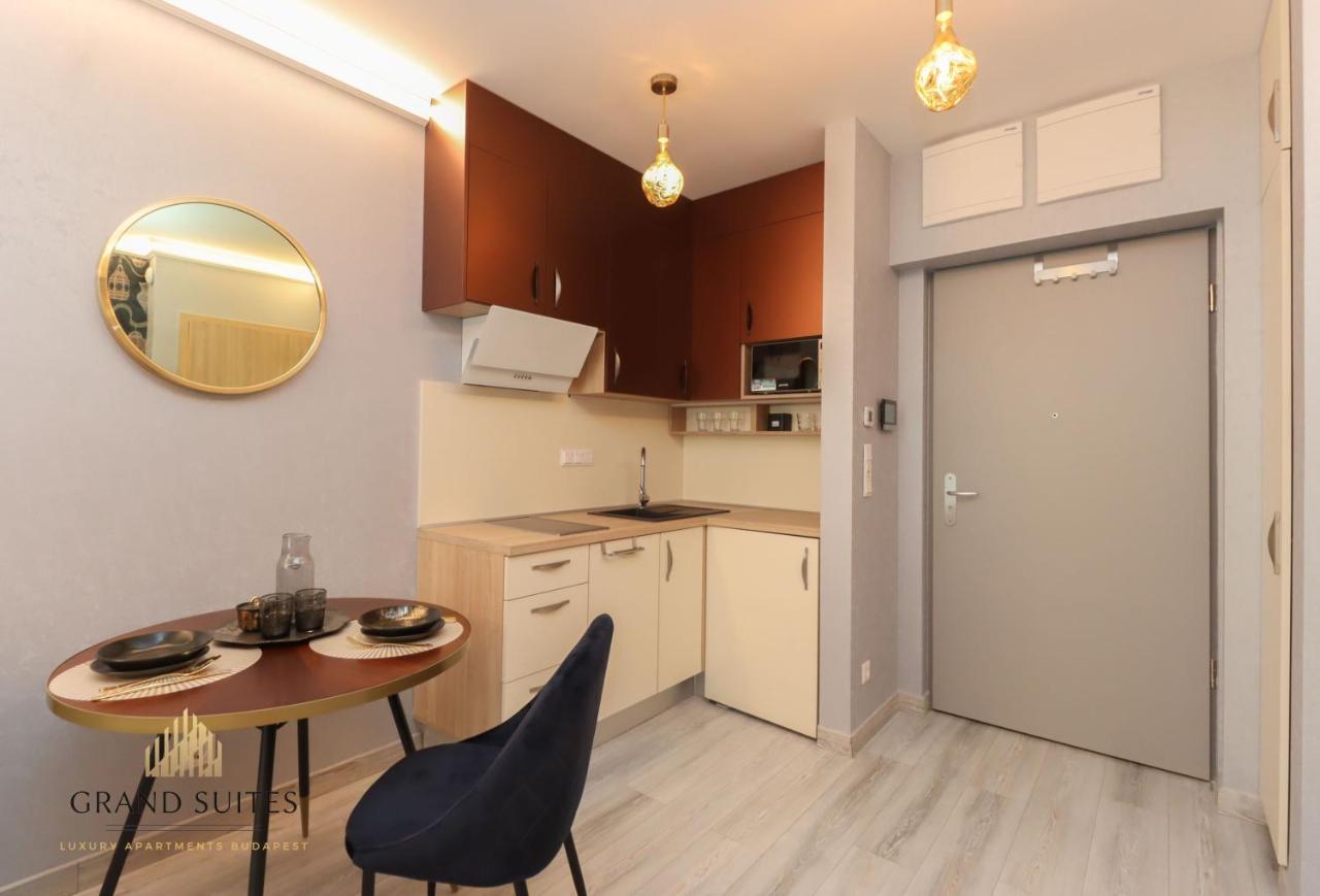 Grand Suites Central Budapeszt Zewnętrze zdjęcie