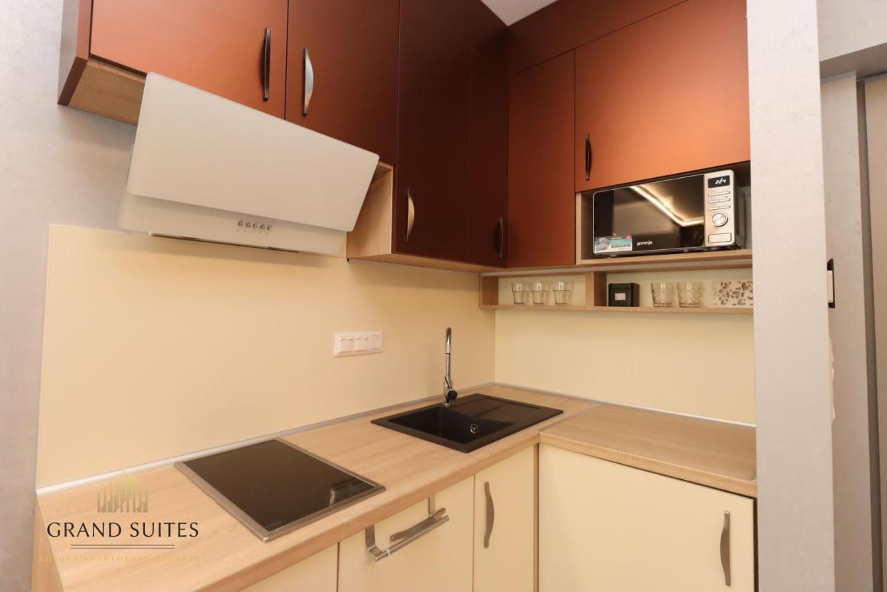 Grand Suites Central Budapeszt Zewnętrze zdjęcie