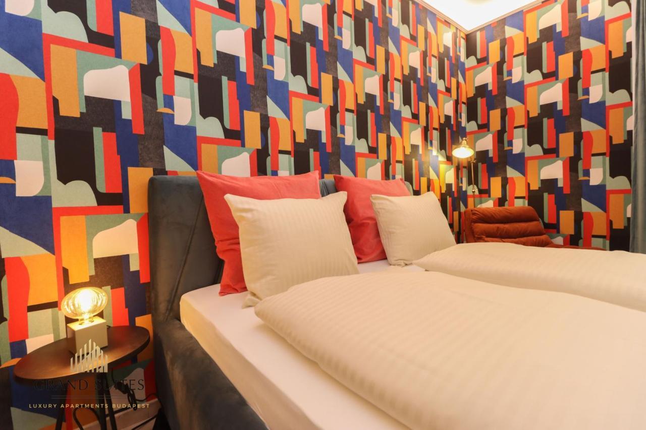 Grand Suites Central Budapeszt Zewnętrze zdjęcie