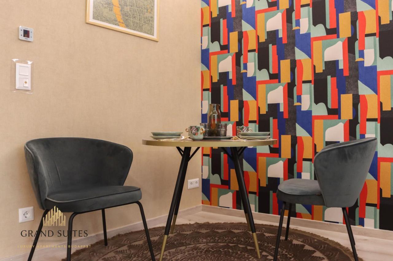 Grand Suites Central Budapeszt Zewnętrze zdjęcie