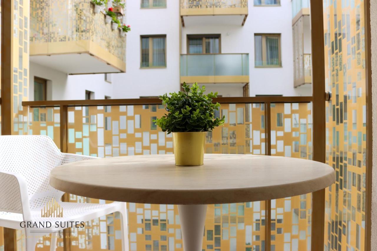 Grand Suites Central Budapeszt Zewnętrze zdjęcie