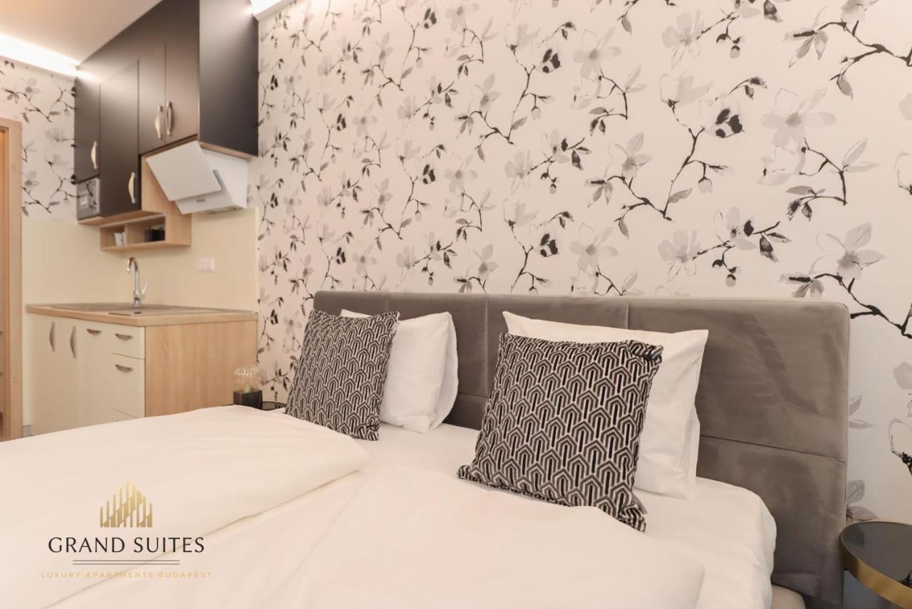 Grand Suites Central Budapeszt Zewnętrze zdjęcie