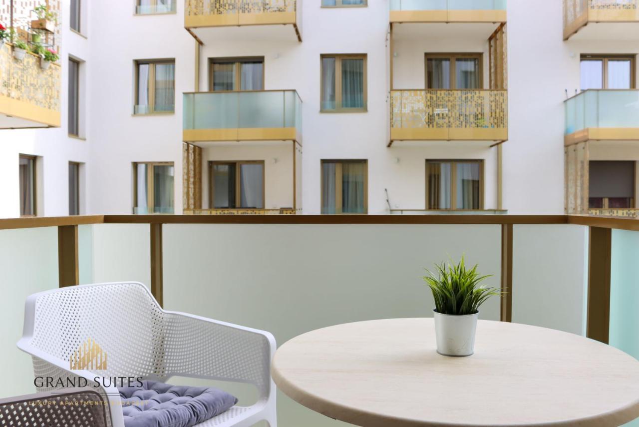 Grand Suites Central Budapeszt Zewnętrze zdjęcie