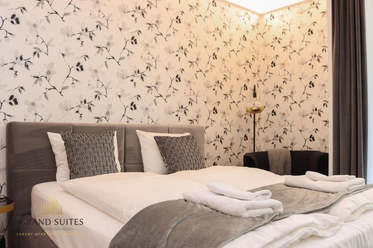 Grand Suites Central Budapeszt Zewnętrze zdjęcie