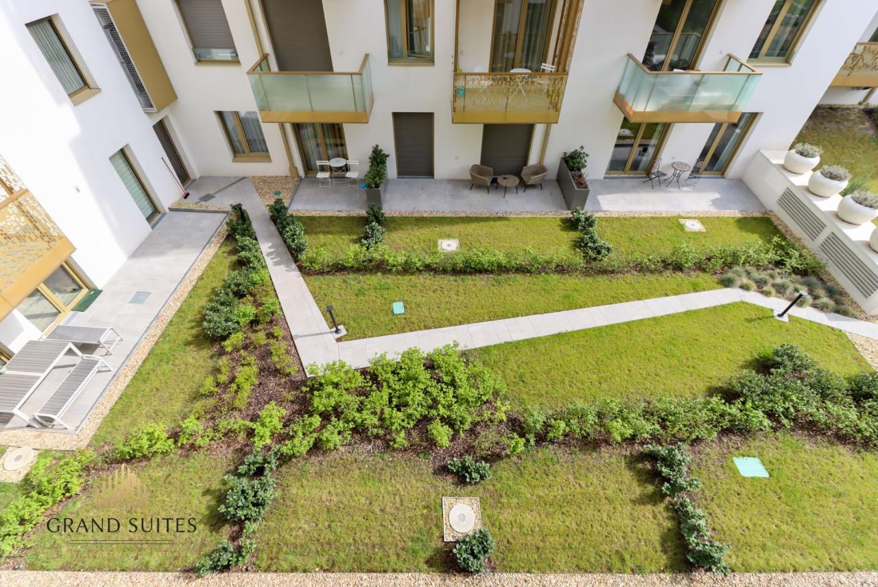 Grand Suites Central Budapeszt Zewnętrze zdjęcie