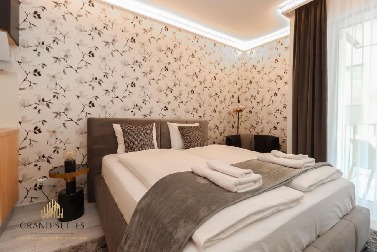 Grand Suites Central Budapeszt Zewnętrze zdjęcie