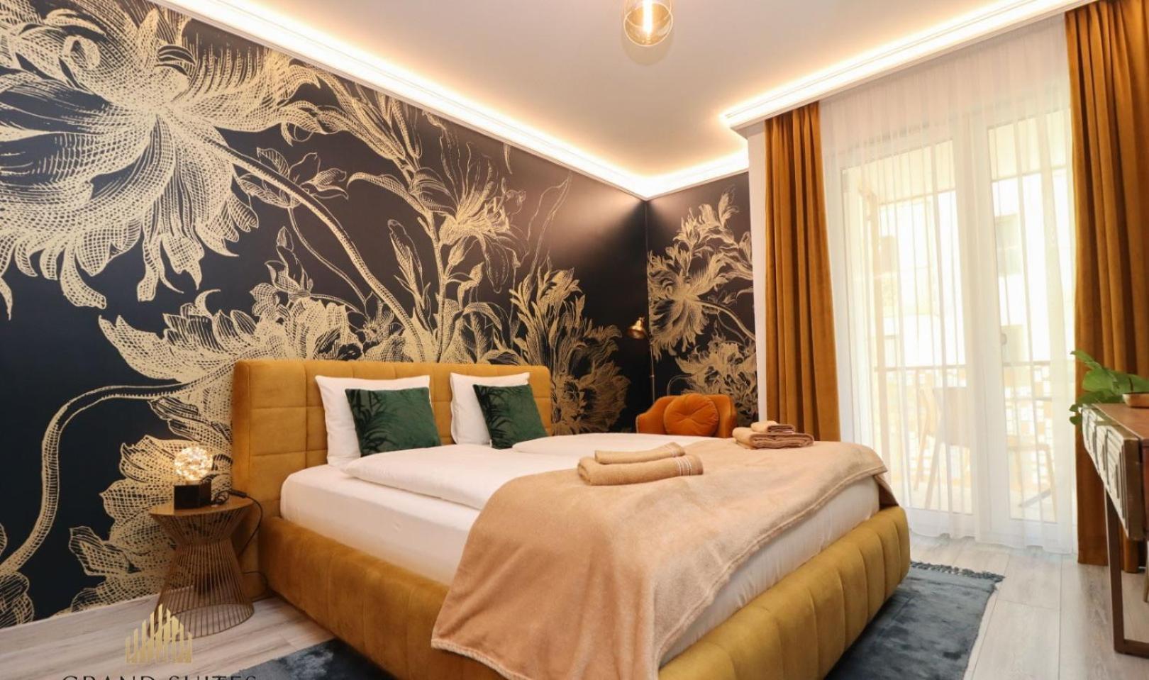 Grand Suites Central Budapeszt Zewnętrze zdjęcie