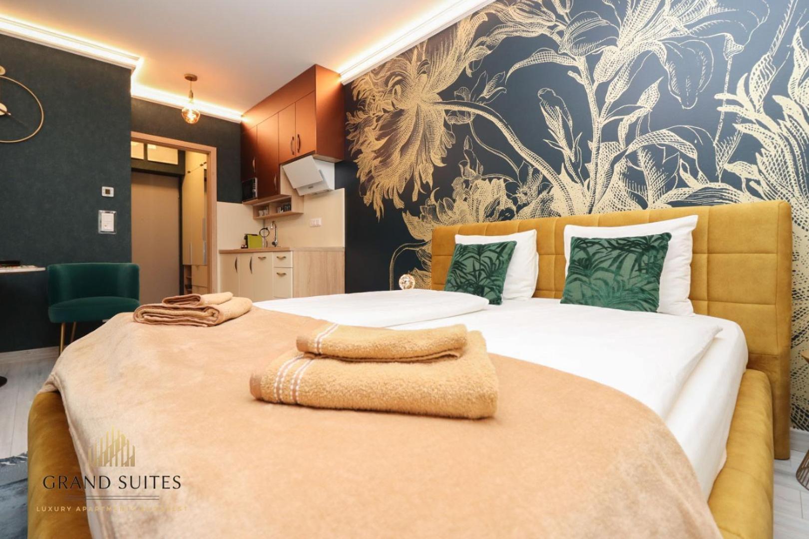 Grand Suites Central Budapeszt Zewnętrze zdjęcie