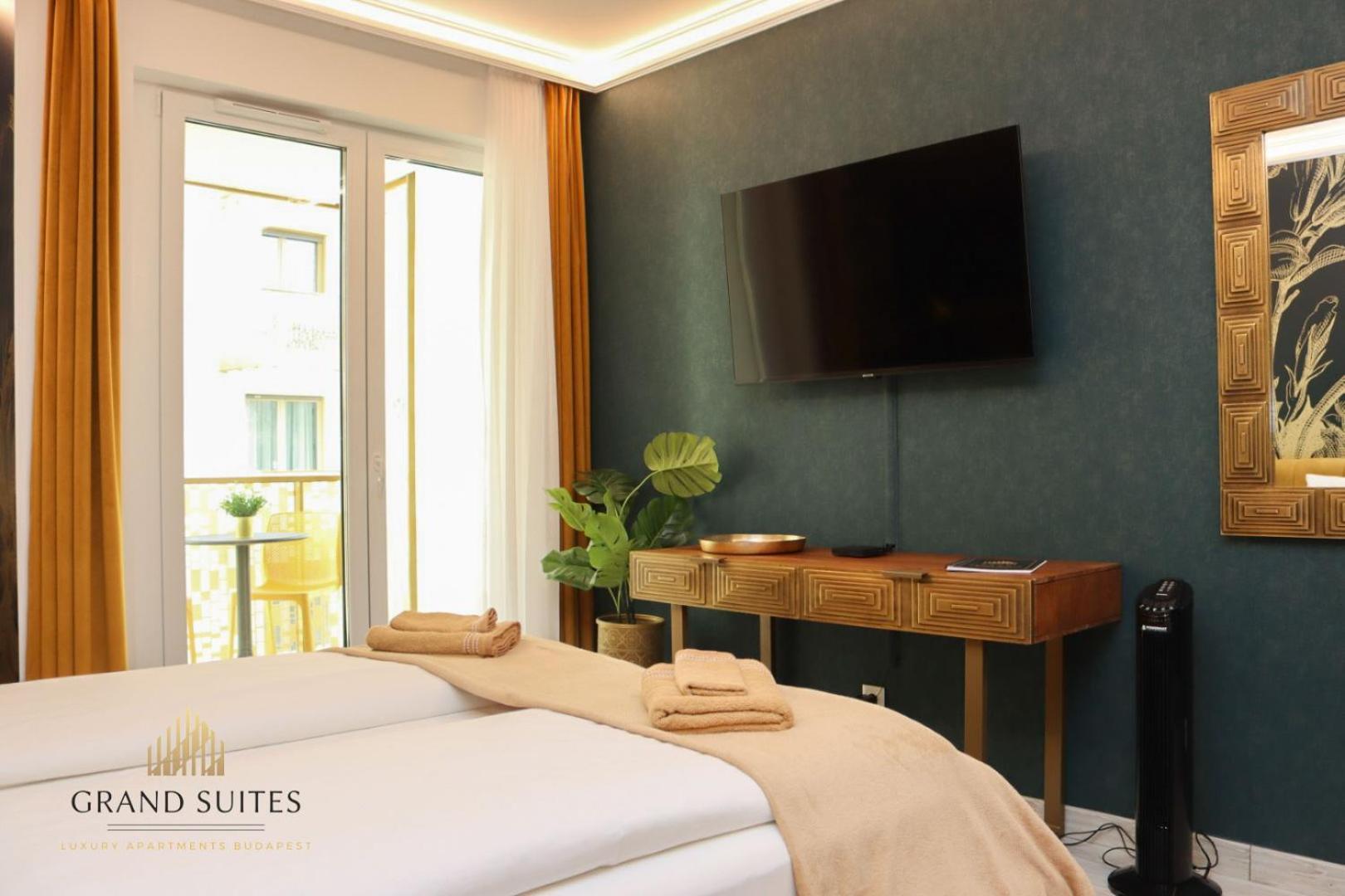 Grand Suites Central Budapeszt Zewnętrze zdjęcie