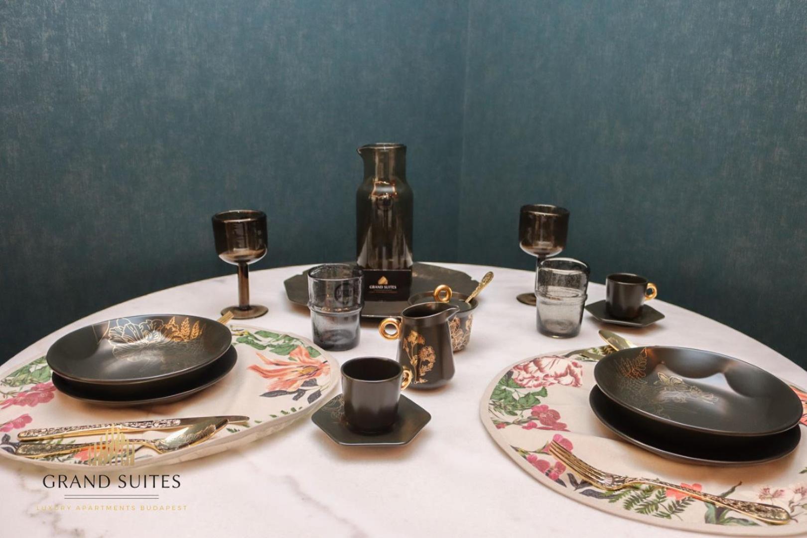Grand Suites Central Budapeszt Zewnętrze zdjęcie