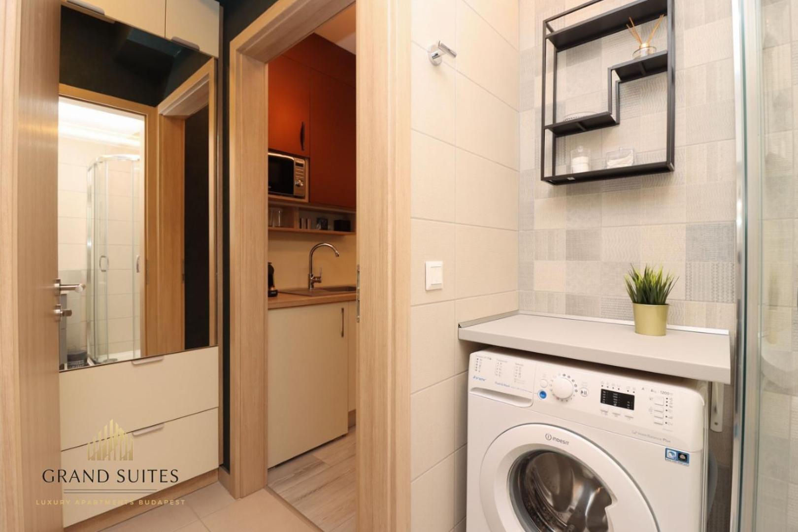 Grand Suites Central Budapeszt Zewnętrze zdjęcie