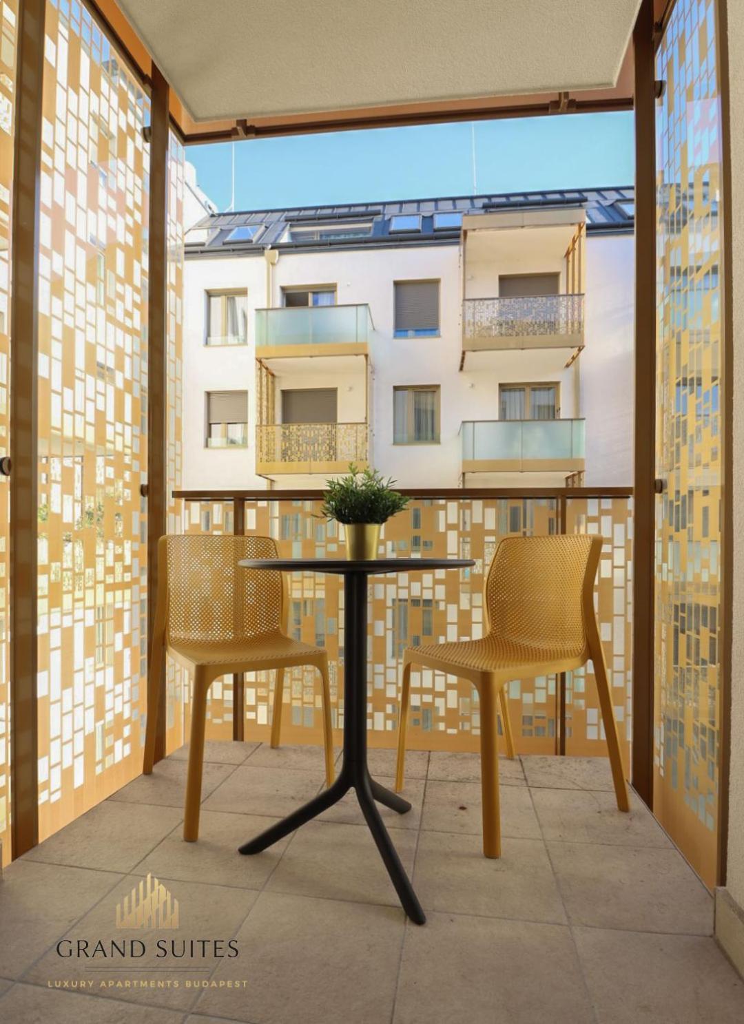 Grand Suites Central Budapeszt Zewnętrze zdjęcie
