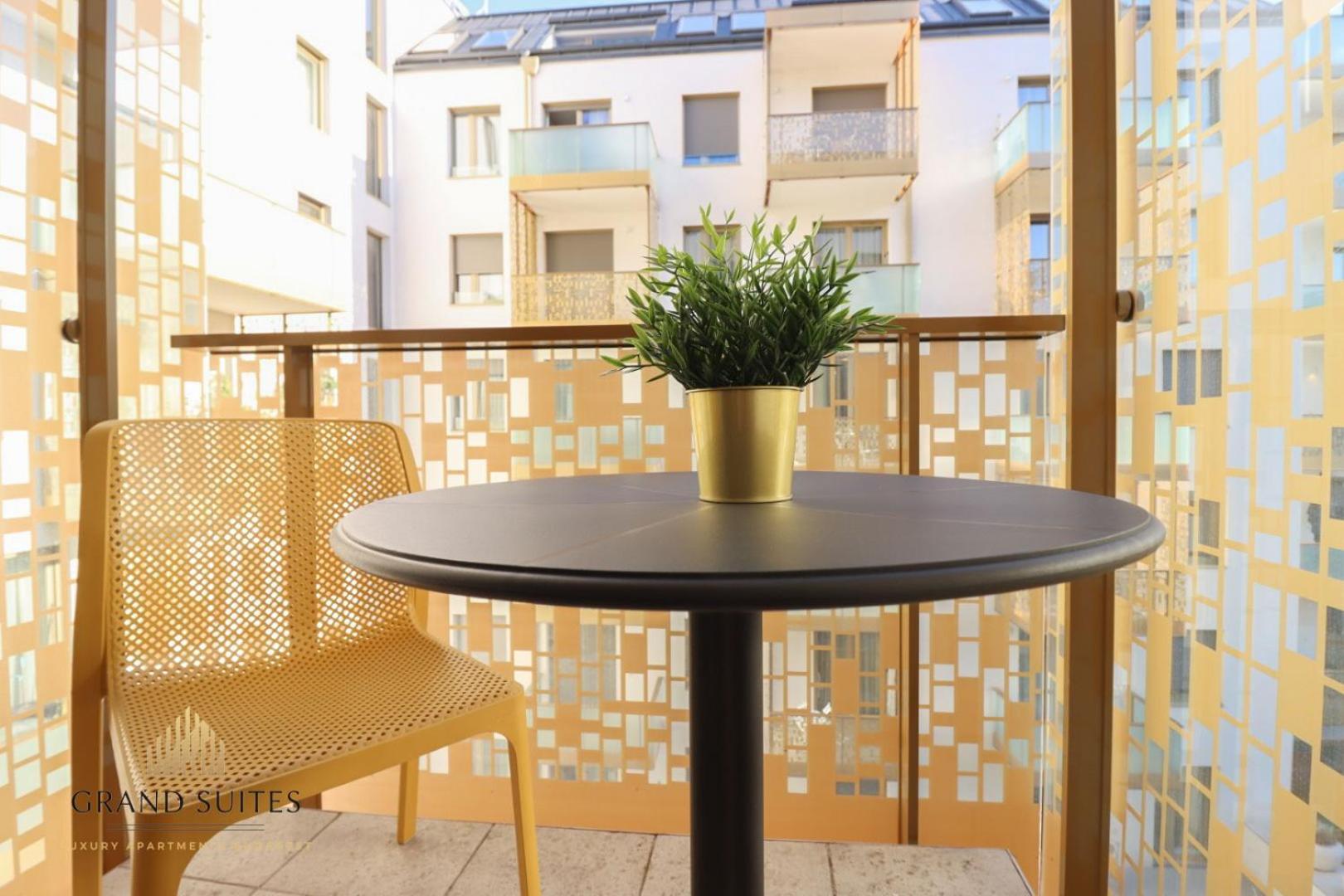 Grand Suites Central Budapeszt Zewnętrze zdjęcie
