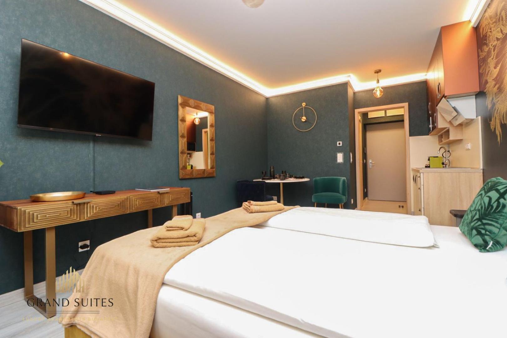 Grand Suites Central Budapeszt Zewnętrze zdjęcie