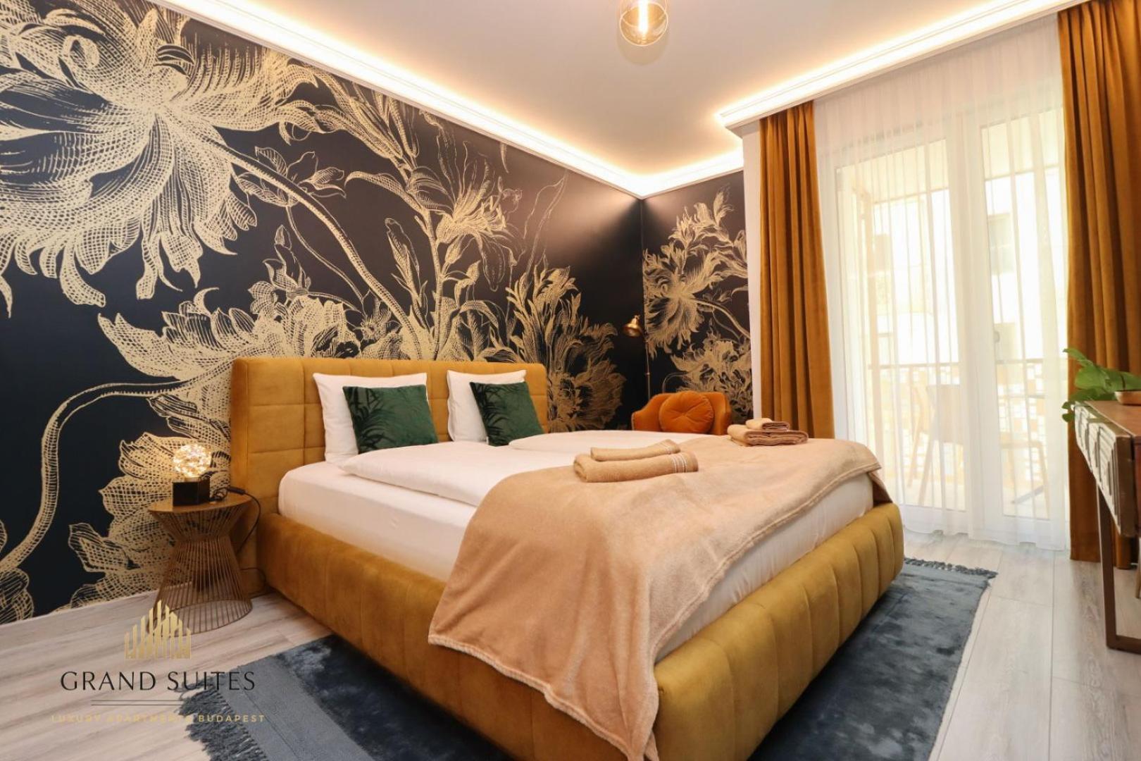 Grand Suites Central Budapeszt Zewnętrze zdjęcie