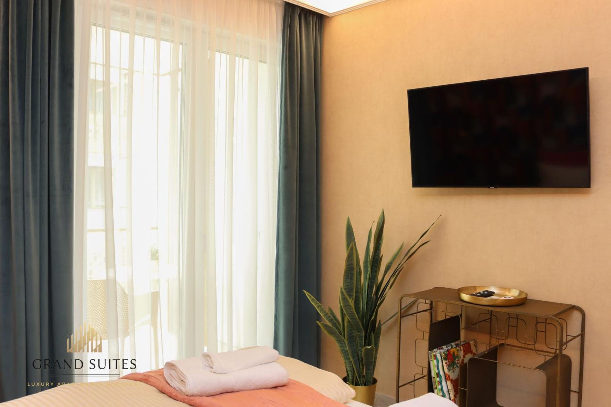Grand Suites Central Budapeszt Zewnętrze zdjęcie