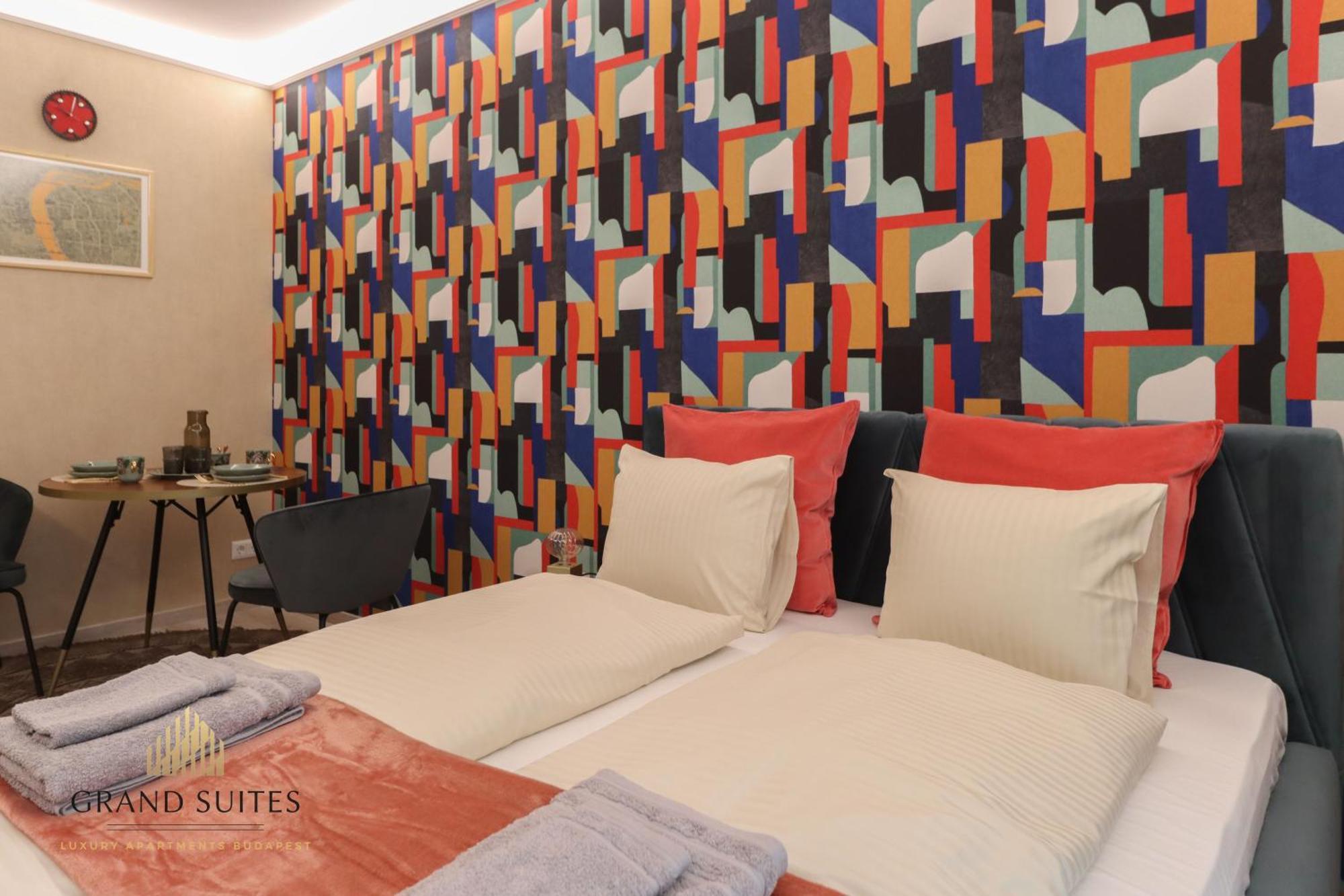 Grand Suites Central Budapeszt Zewnętrze zdjęcie