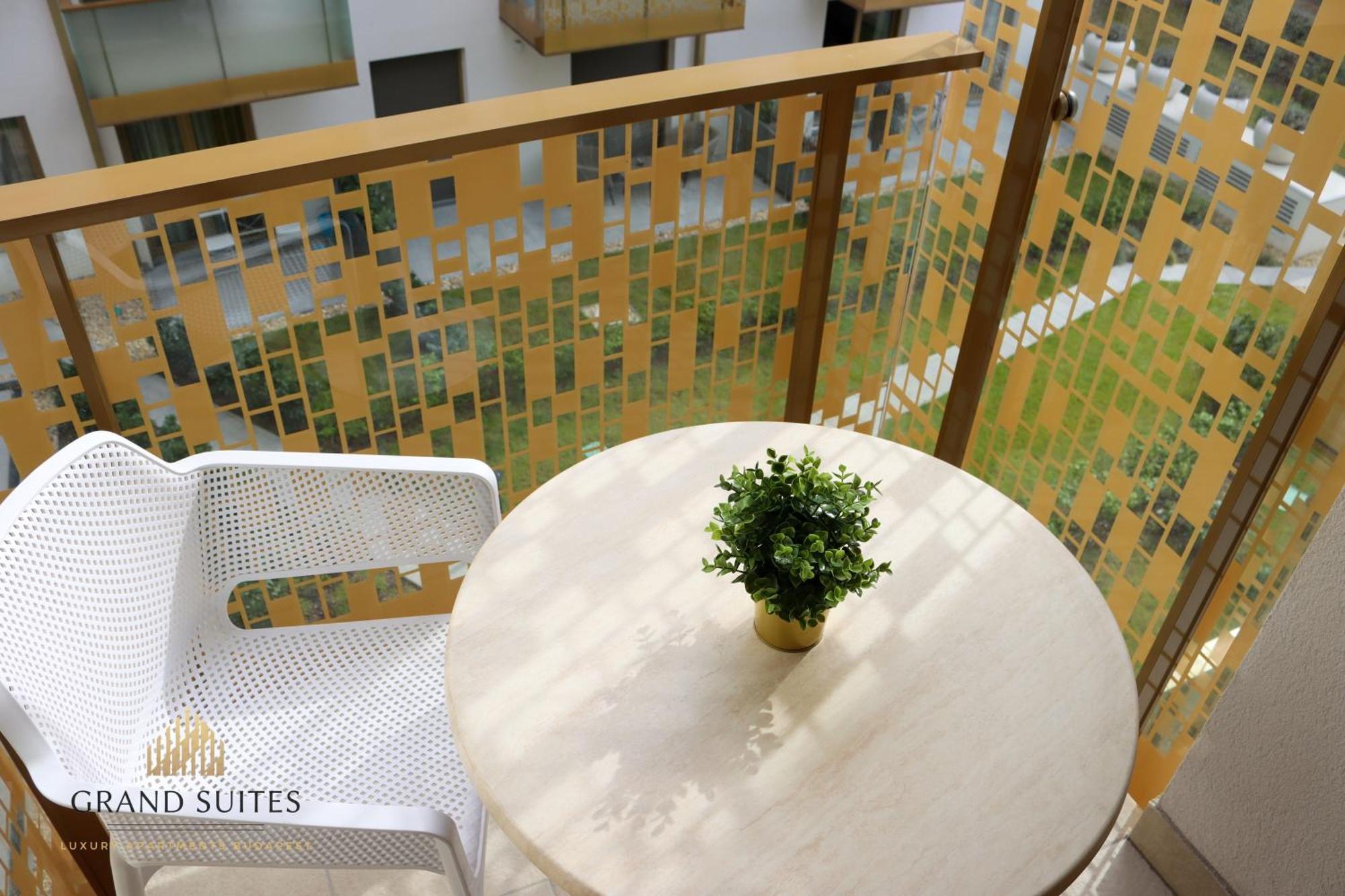 Grand Suites Central Budapeszt Zewnętrze zdjęcie