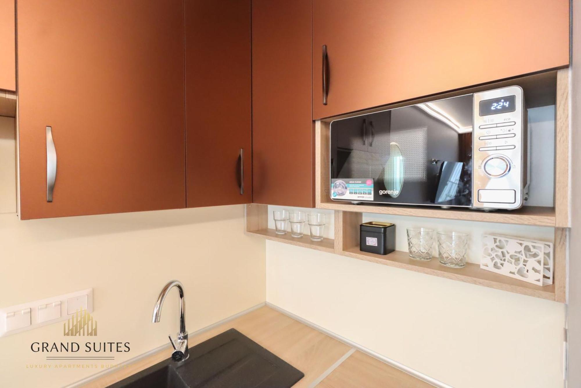Grand Suites Central Budapeszt Zewnętrze zdjęcie